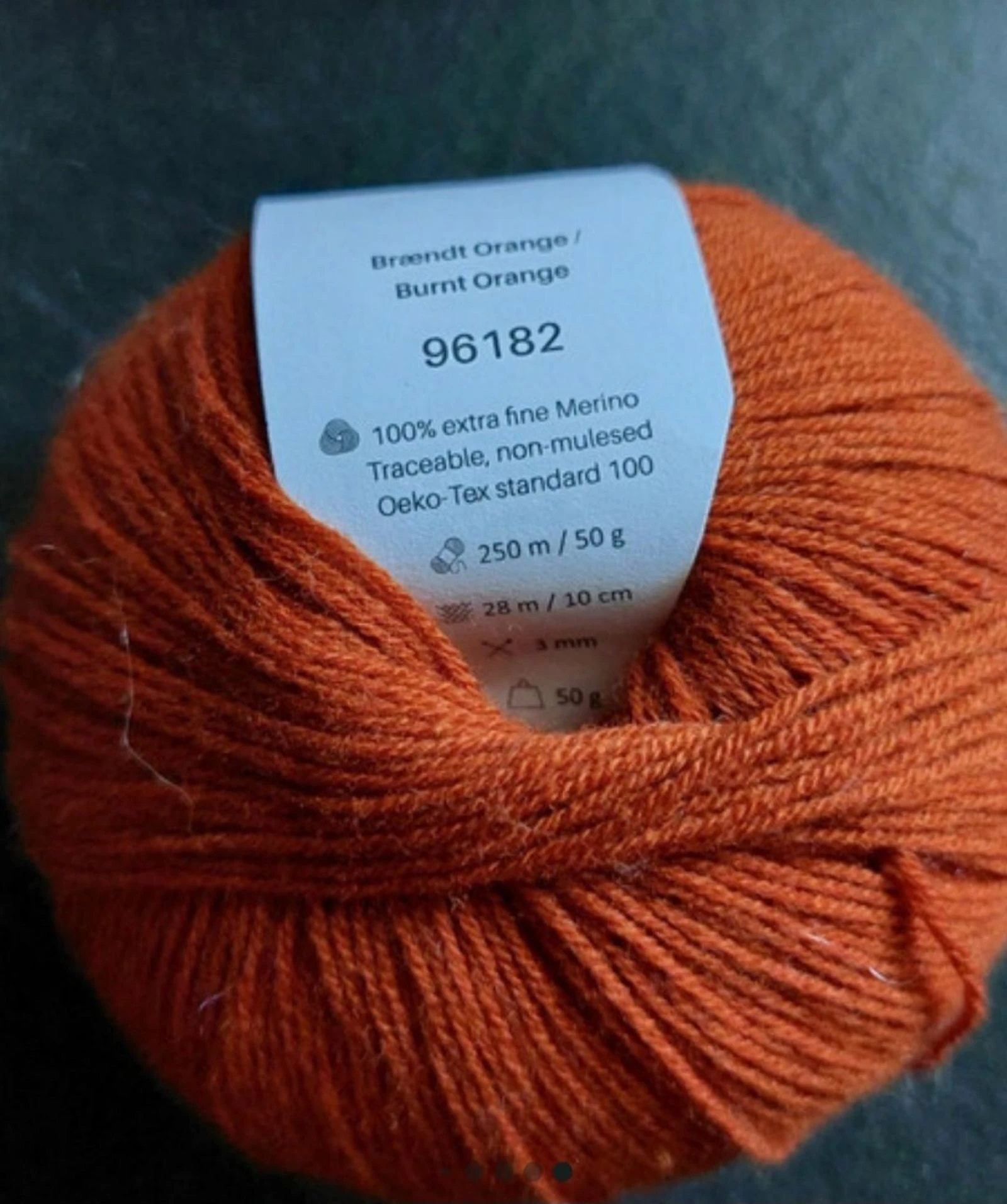 Lana - Knitting for Olive - Merino superfino - 4 ovillos – photo 6